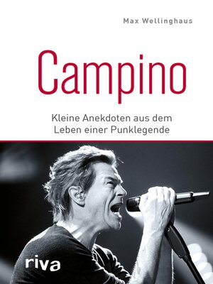 cover image of Campino